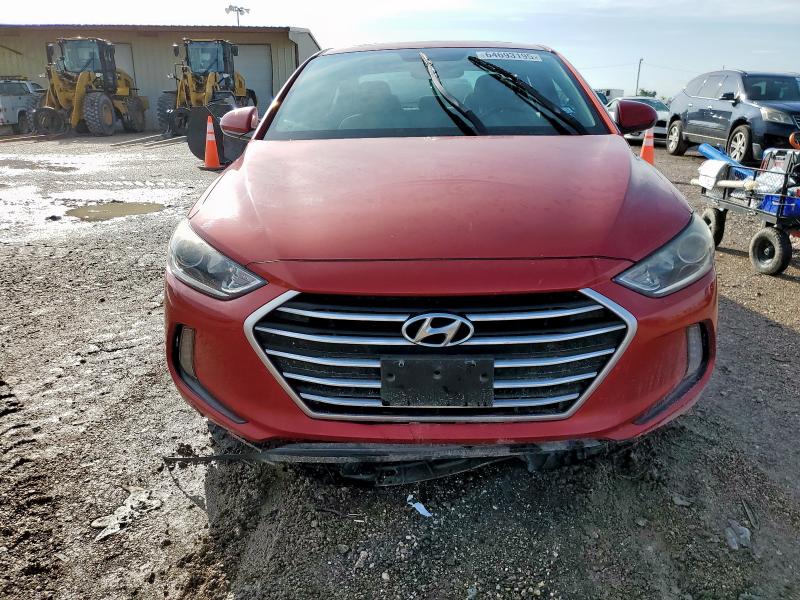 2018 HYUNDAI ELANTRA SE 5NPD84LF1JH391004