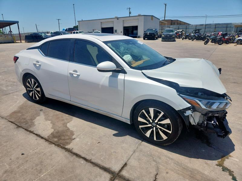 2023 NISSAN SENTRA SV - 3N1AB8CV5PY290534