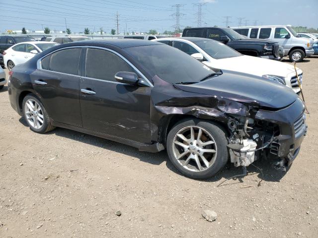 2011 NISSAN MAXIMA S - 1N4AA5AP4BC837187