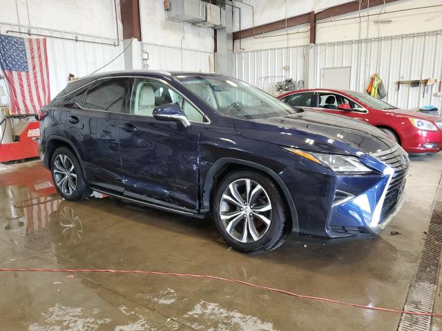 2017 LEXUS RX 350 BAS 2T2BZMCA1HC058769