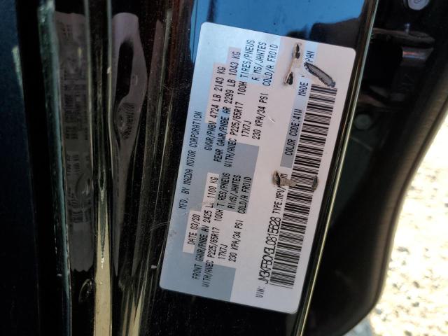 2020 MAZDA CX-5 TOURI JM3KFBCM3L0815628
