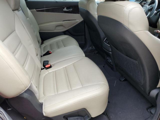 2018 KIA SORENTO EX 5XYPH4A56JG425503