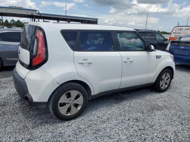 Vin: kndjn2a27f7112005, lot: 62990375, kia soul 20153