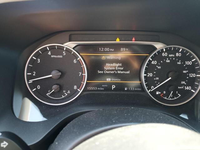 2023 NISSAN ROGUE S 5N1BT3AB5PC876441