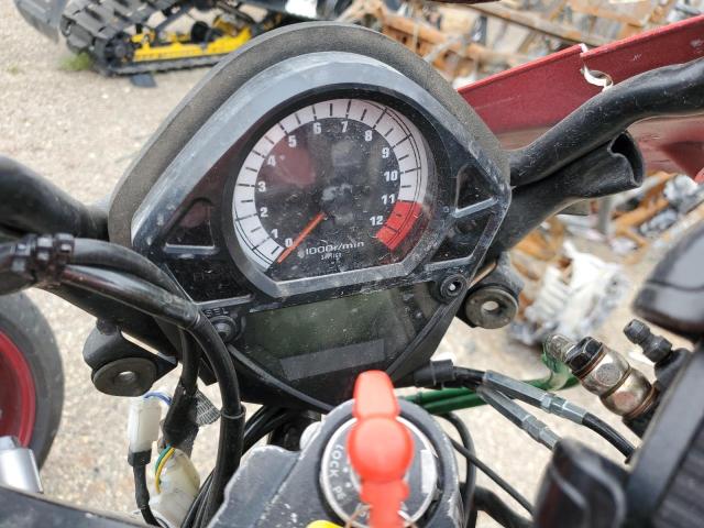 2006 SUZUKI SV650 JS1VP53A462100869