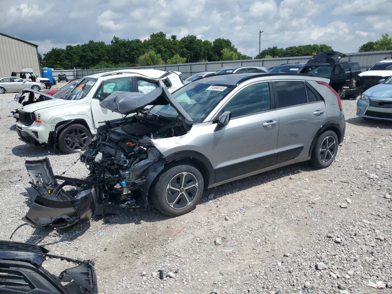 KIA NIRO SX