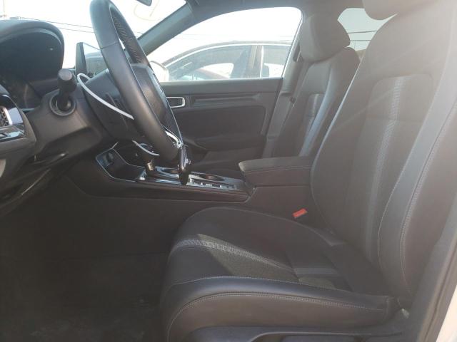 2023 HONDA CIVIC SPOR - 2HGFE2F50PH518465