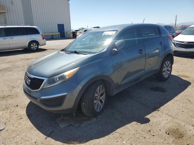 2014 KIA SPORTAGE B - KNDPB3AC2E7628403