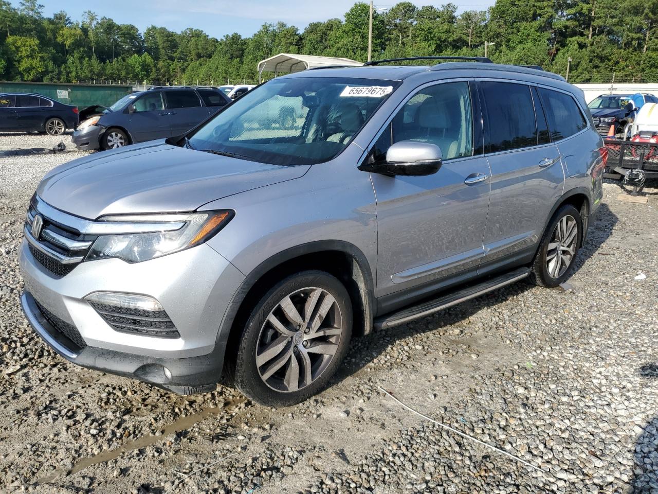 HONDA PILOT TOURING