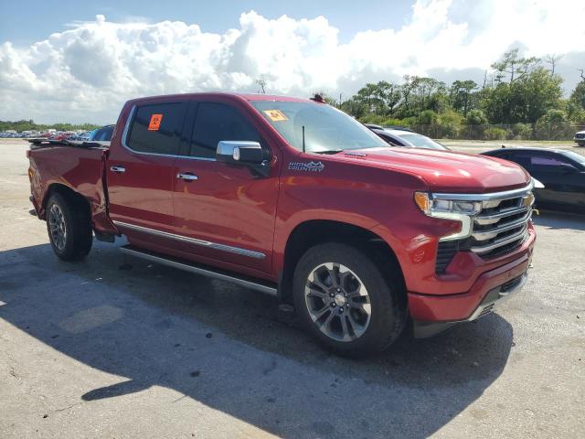 2024 CHEVROLET SILVERADO 1GCUDJE83RZ308136