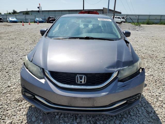 2015 HONDA CIVIC EXL 19XFB2F94FE239783