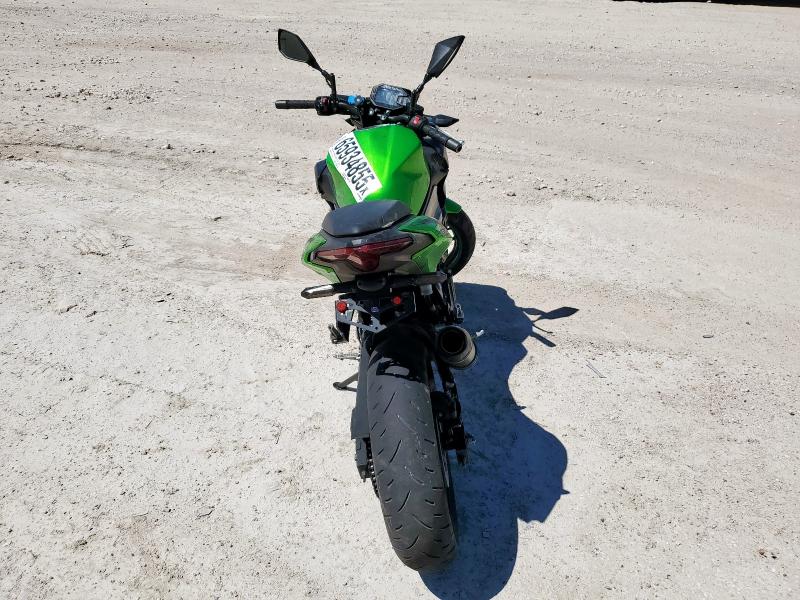 2024 KAWASAKI ER500 ML5ERGE11RDA08505