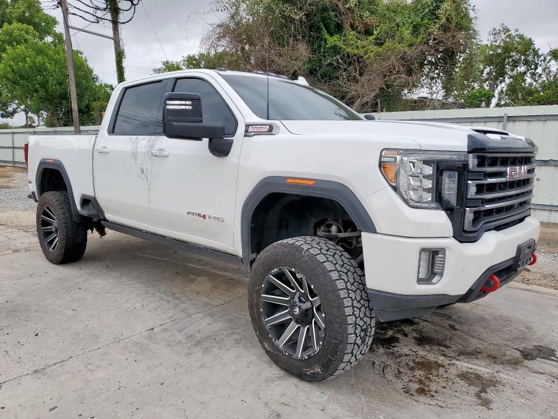 2021 GMC SIERRA K25 1GT49PEY4MF214152