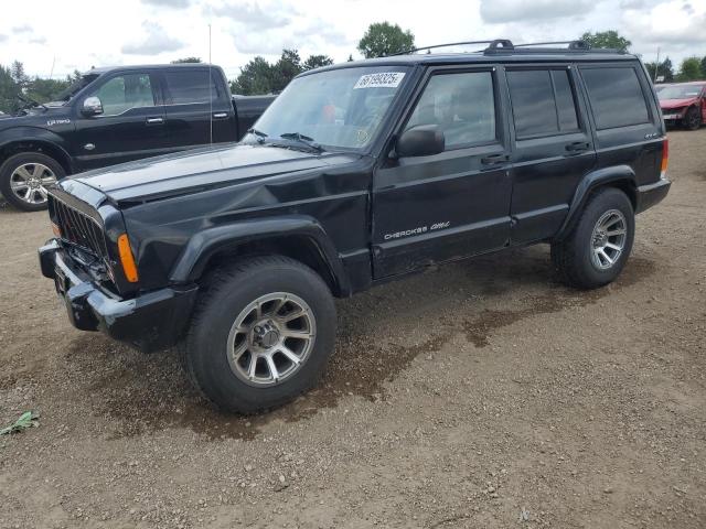 JEEP CHEROKEE L