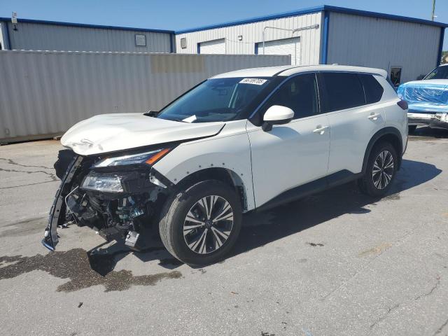 Global Auto Auctions: 2023 NISSAN ROGUE SV