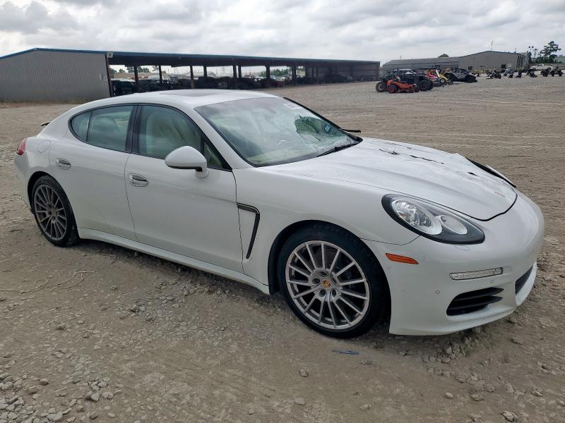 2016 PORSCHE PANAMERA 2 - WP0AA2A70GL007189