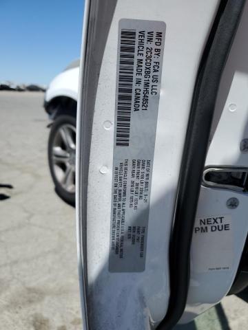 2021 DODGE CHARGER SX 2C3CDXBG1MH548521