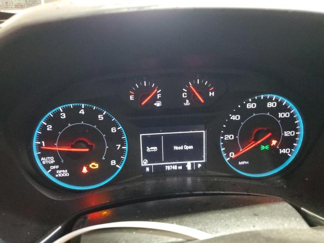 2020 CHEVROLET EQUINOX LS 2GNAXSEVXL6179277