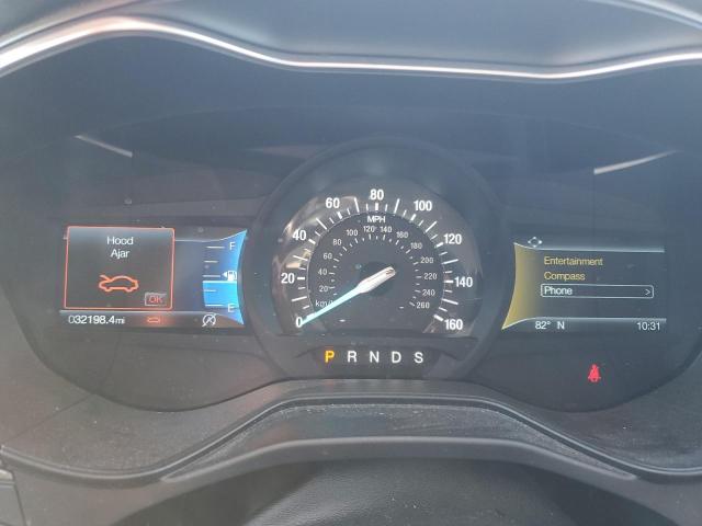 2019 FORD FUSION SE 3FA6P0HD7KR173441