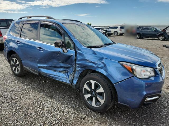 2017 SUBARU FORESTER 2.5I PREMIUM - JF2SJAGC7HH429758