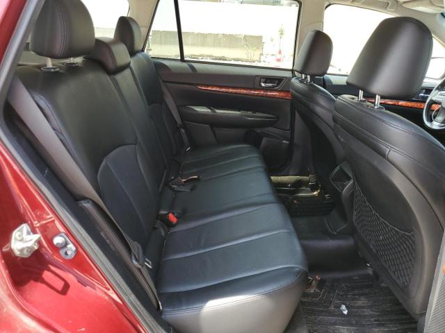 2012 SUBARU OUTBACK 2. - 4S4BRBLC2C3290532