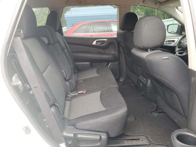 2018 NISSAN PATHFINDER 5N1DR2MN2JC636875