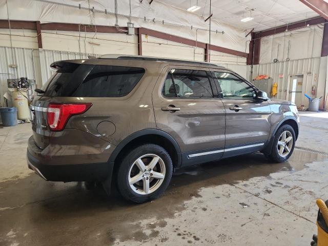 Vin: 1fm5k8dh2ggb34875, lot: 63091245, ford explorer xlt 20163