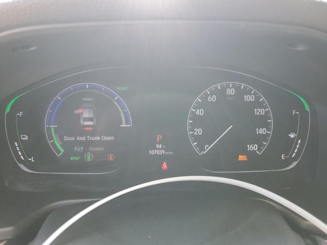 2019 HONDA ACCORD HYB 1HGCV3F15KA007959
