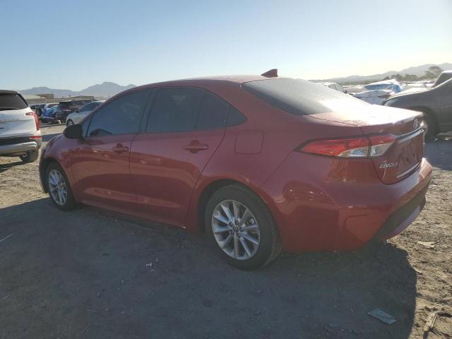 2021 TOYOTA COROLLA LE - JTDVPMAE6MJ144445