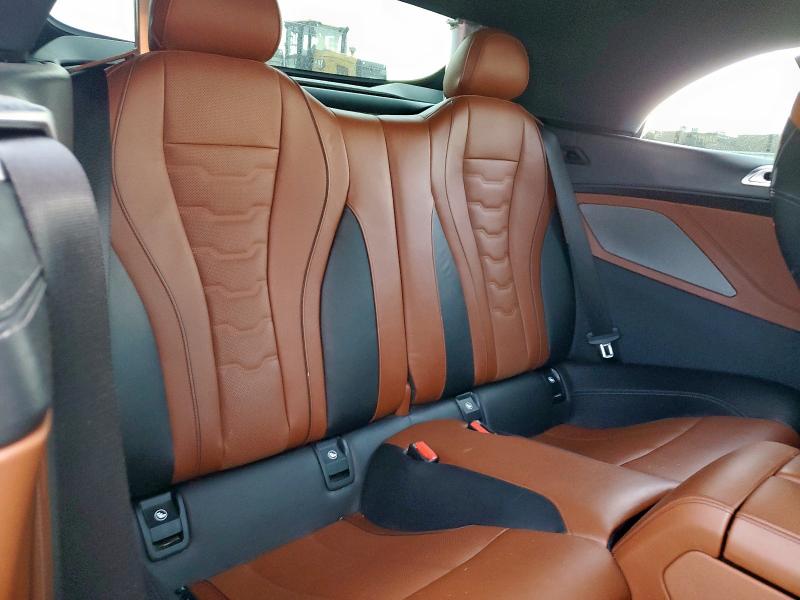 2019 BMW M850XI WBAFY4C5XKBX39687
