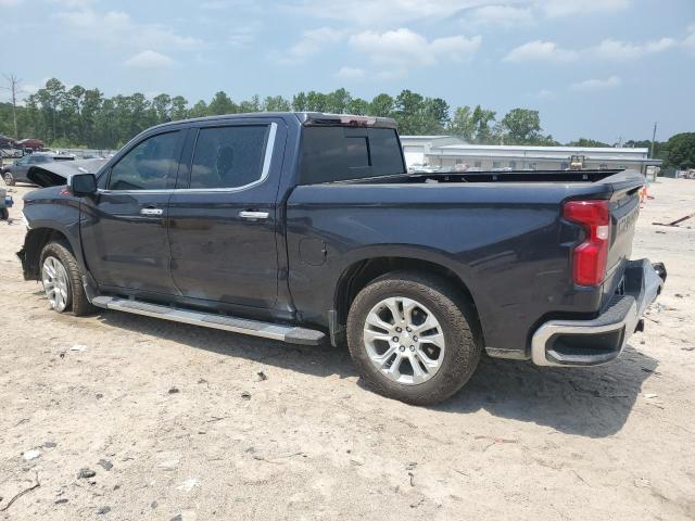 2022 CHEVROLET SILVERADO - 1GCUDGET2NZ602435