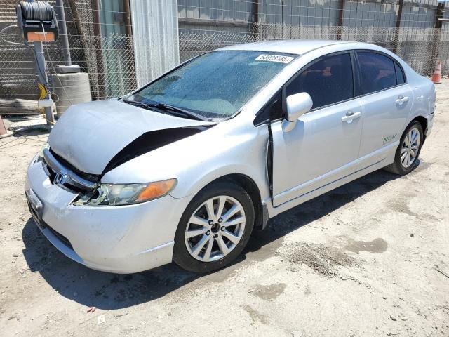 HONDA CIVIC GX