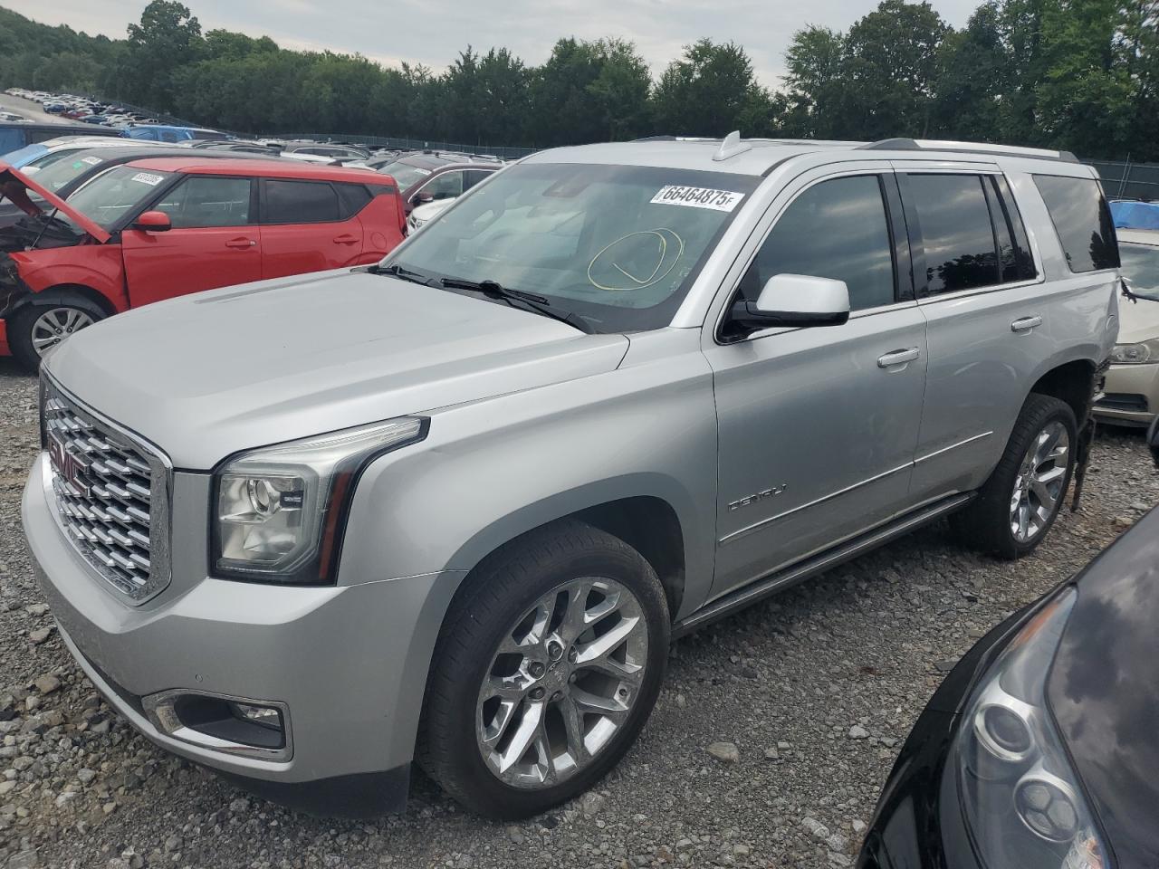 GMC YUKON DENALI