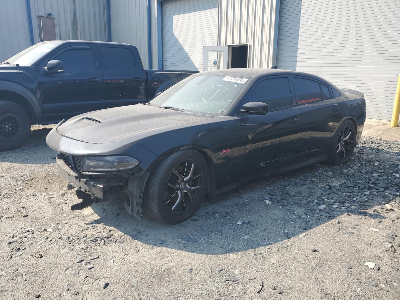 DODGE CHARGER R/T 392