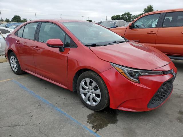 2021 TOYOTA COROLLA LE - 5YFEPMAE9MP192145