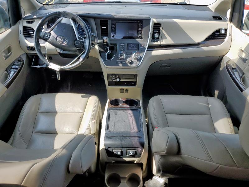 2020 TOYOTA SIENNA XLE 5TDYZ3DC9LS039718