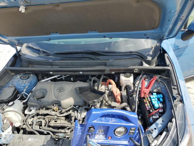 2022 TOYOTA RAV4 SE - 4T3T6RFV0NU079577