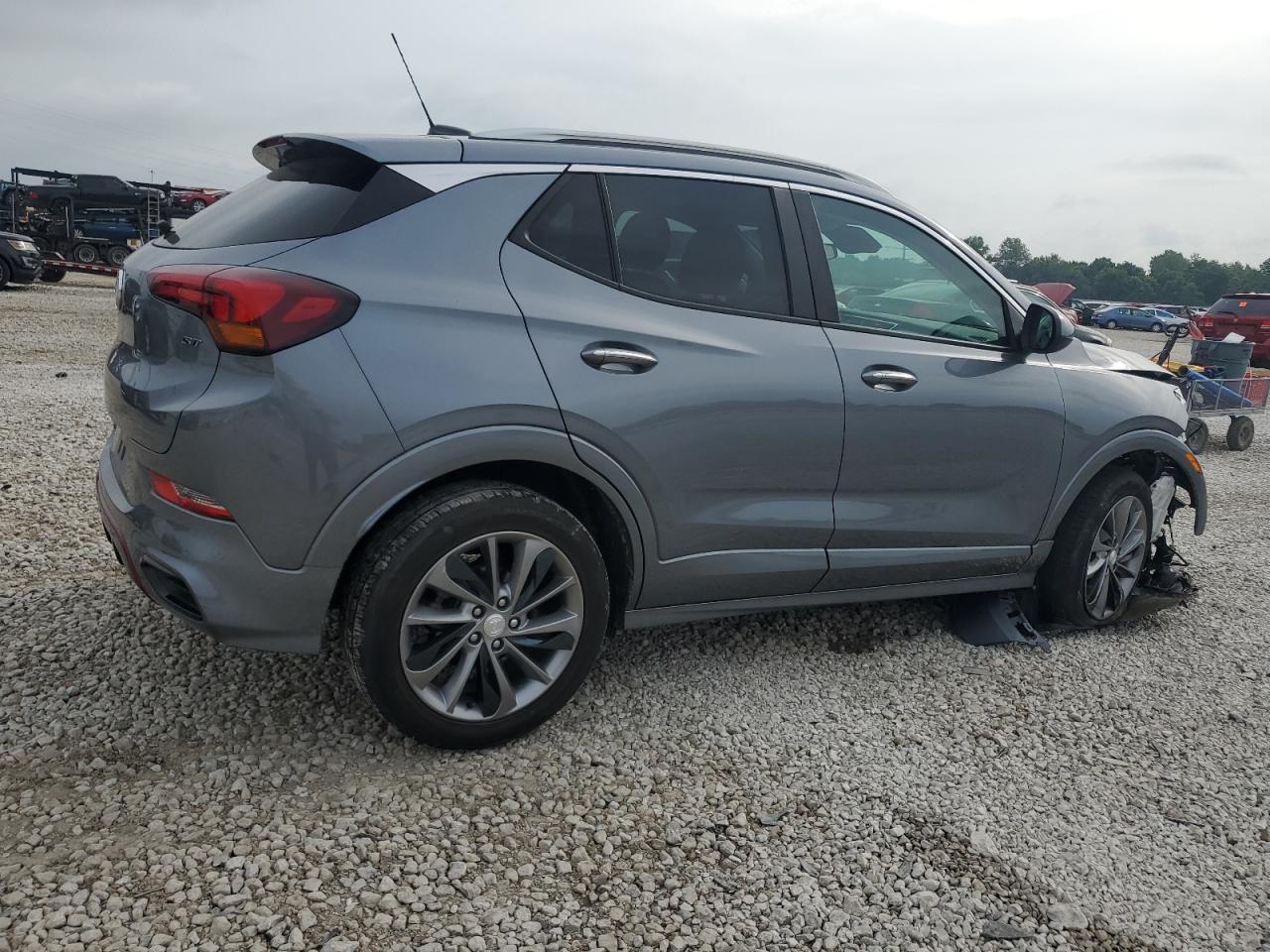 Lot #3304518467 2022 BUICK ENCORE GX