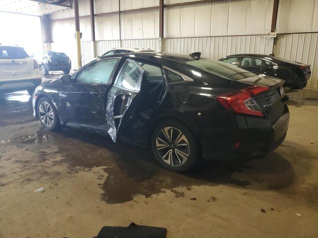 Vin: 19xfc1f79he202284, lot: 62711045, honda civic exl 20172