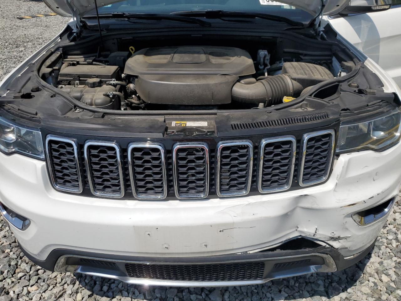 JEEP GRAND CHEROKEE LIMITED