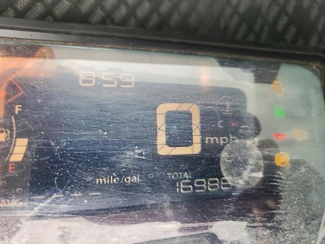 2020 HONDA CBR650 RA MLHRH0153L5100219