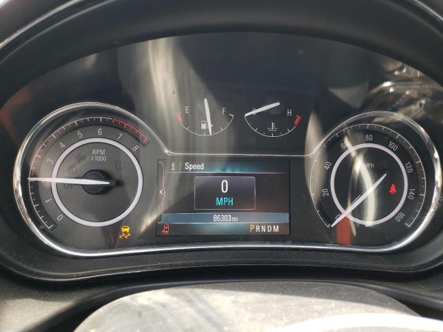 2014 BUICK REGAL - 2G4GK5EX5E9275299