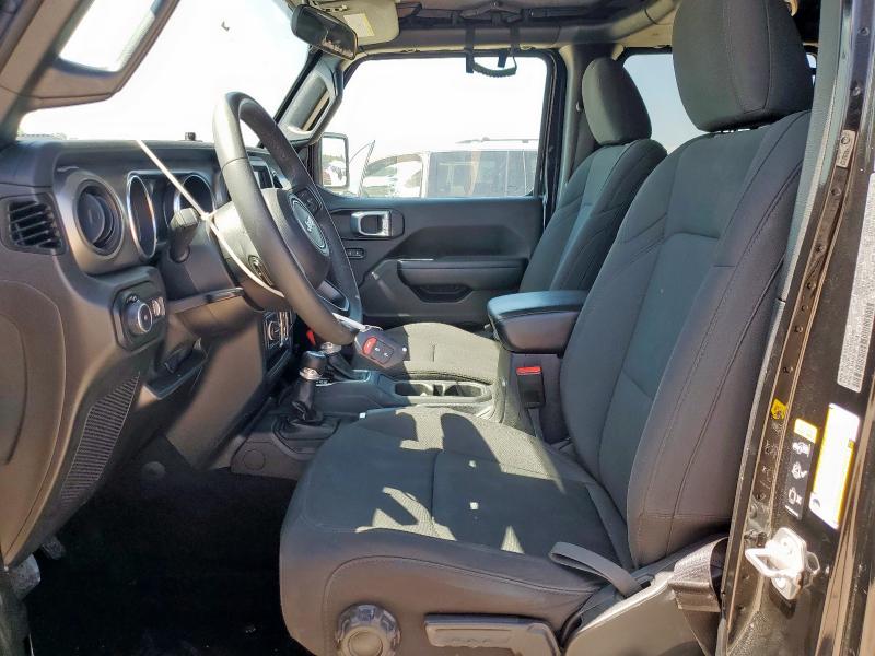 2023 JEEP WRANGLER S 1C4HJXDG7PW526195