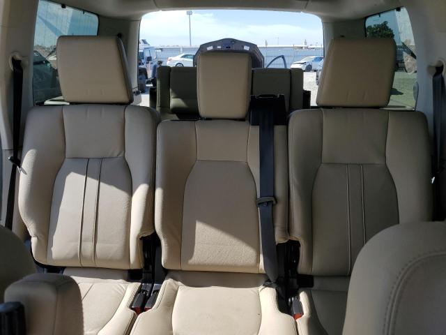 2016 LAND ROVER LR4 HSE SALAG2V63GA795387