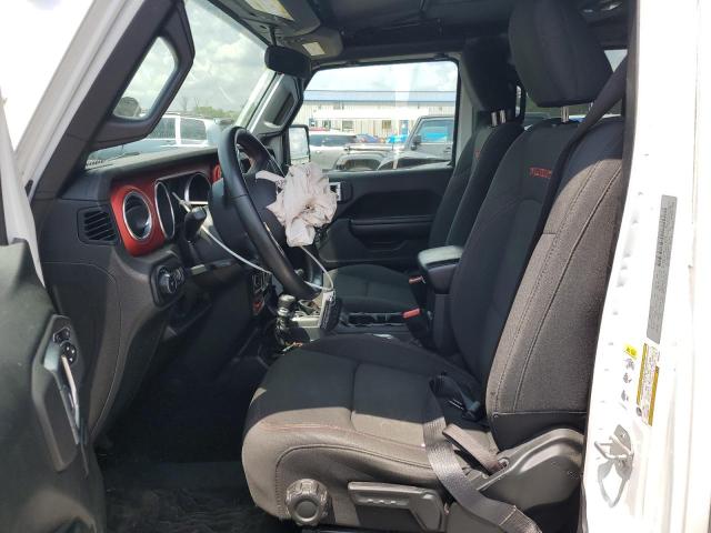 2018 JEEP WRANGLER U 1C4HJXFG4JW222164