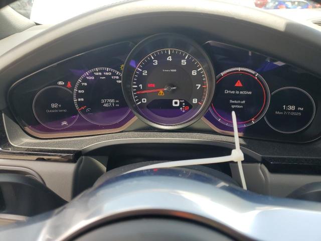 2019 PORSCHE CAYENNE S WP1AB2AY9KDA61873