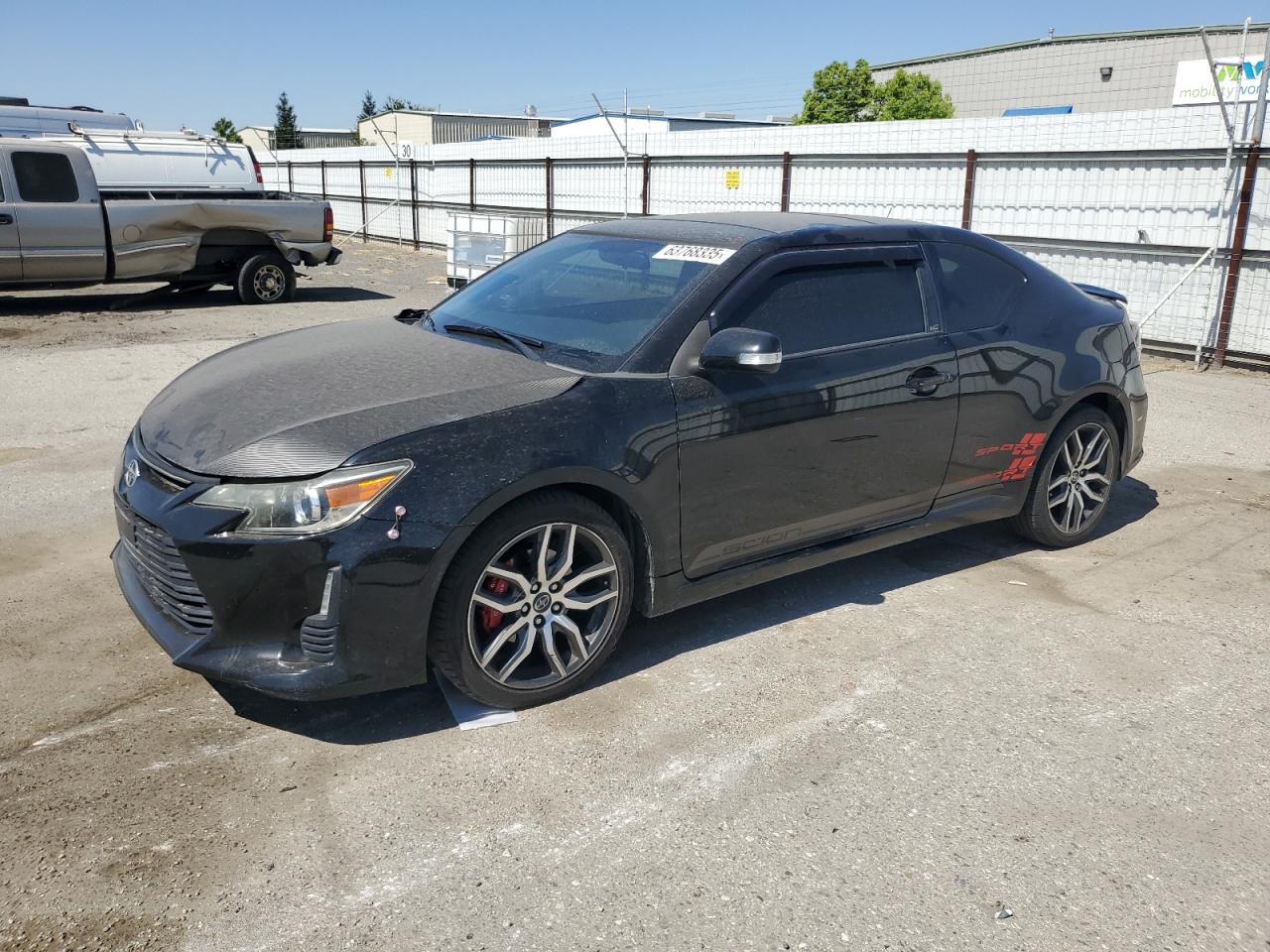 TOYOTA SCION TC