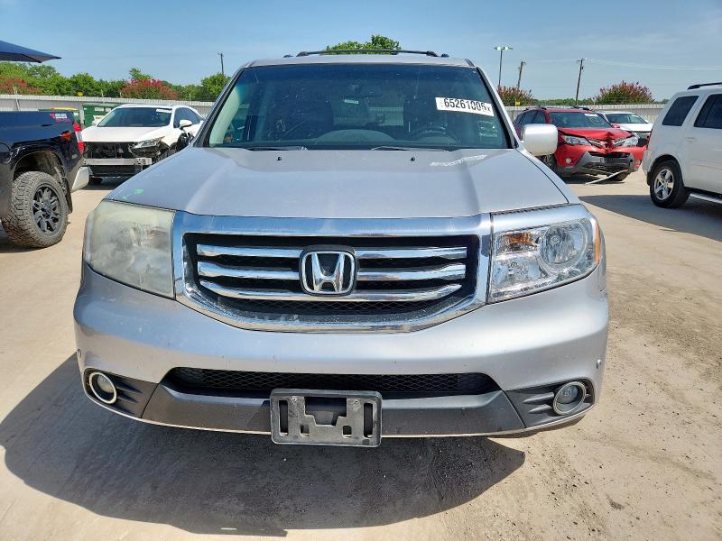 2015 HONDA PILOT TOUR 5FNYF4H90FB016186