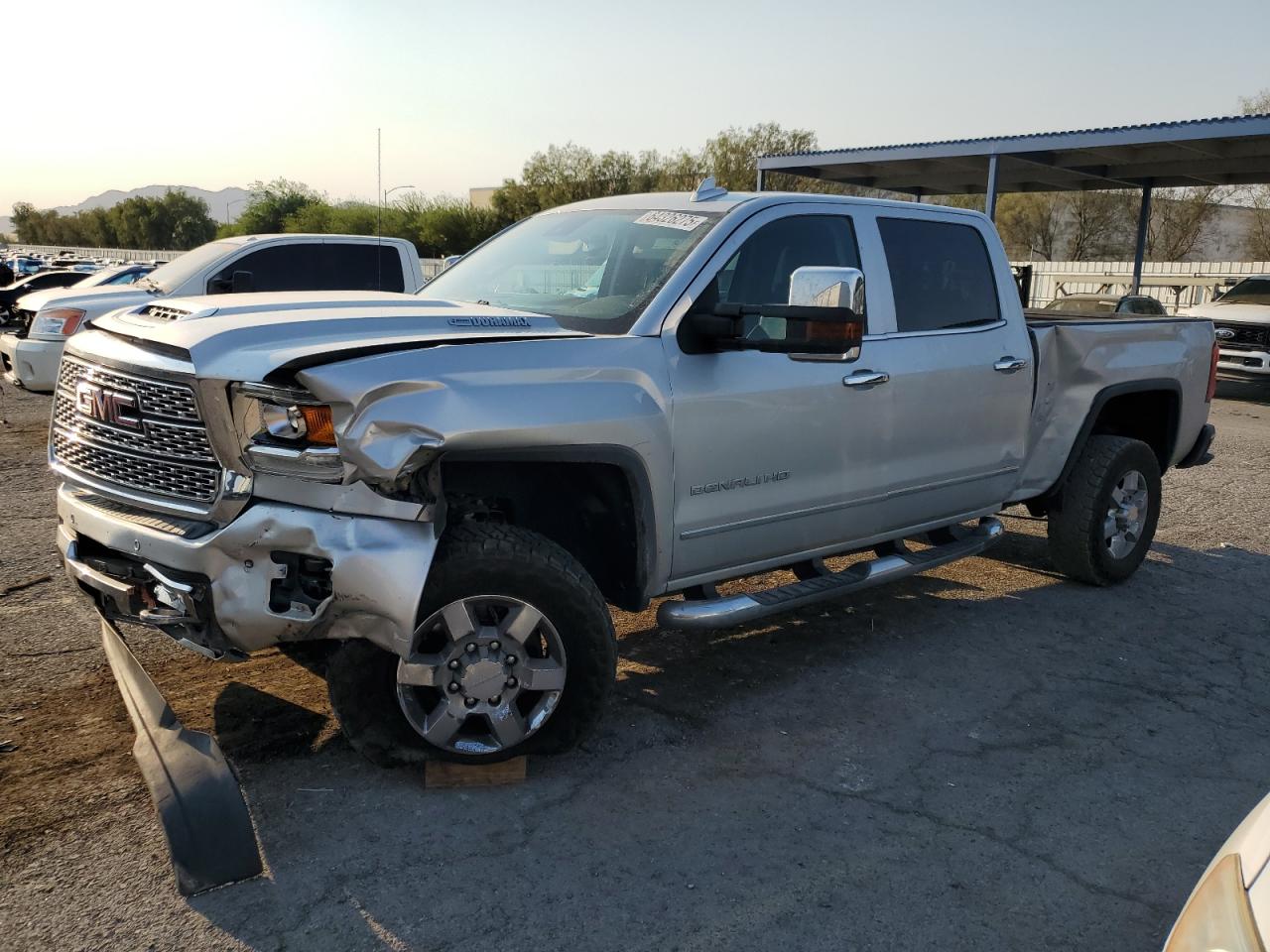 GMC SIERRA 3500HD K3500 DENALI