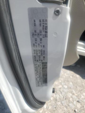2018 DODGE GRAND CARA - 2C4RDGBG4JR225883